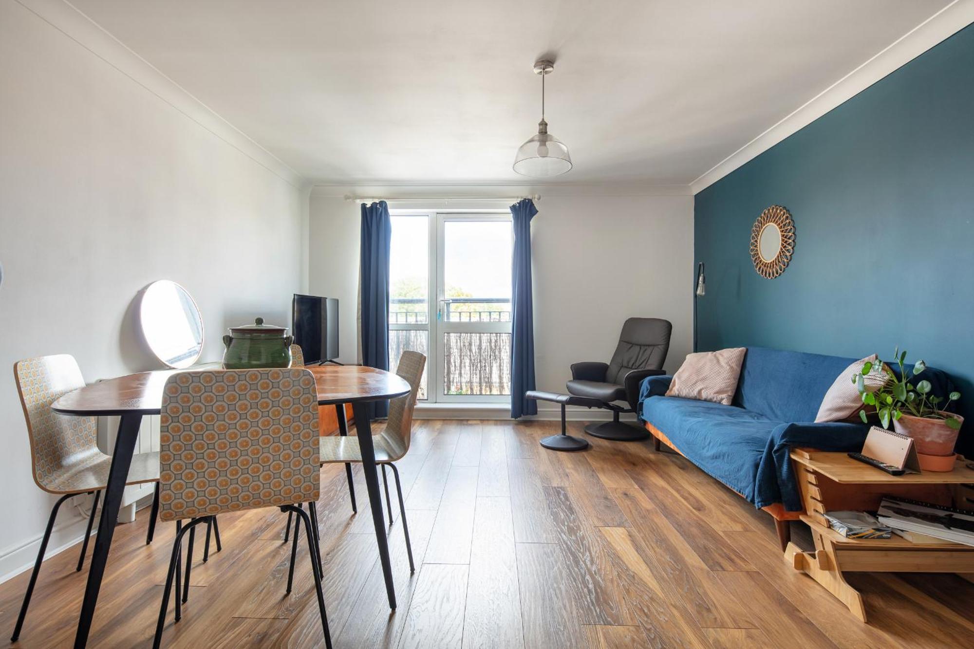 Appartamento Orange Flat By Lower Regent Canal Londra Esterno foto