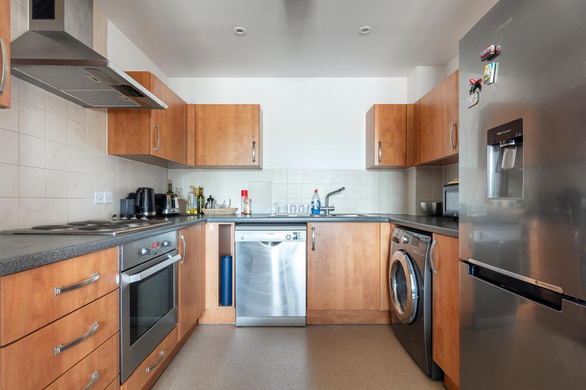 Appartamento Orange Flat By Lower Regent Canal Londra Esterno foto