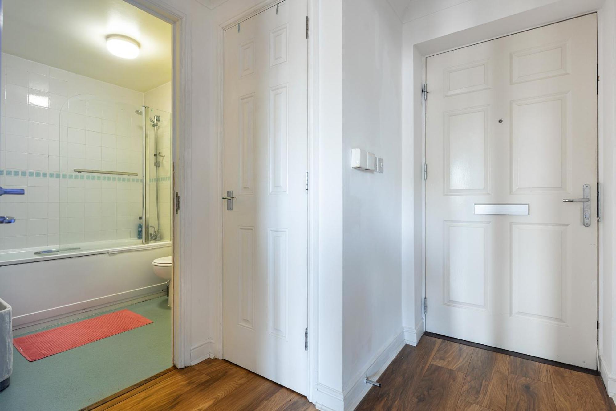Appartamento Orange Flat By Lower Regent Canal Londra Esterno foto